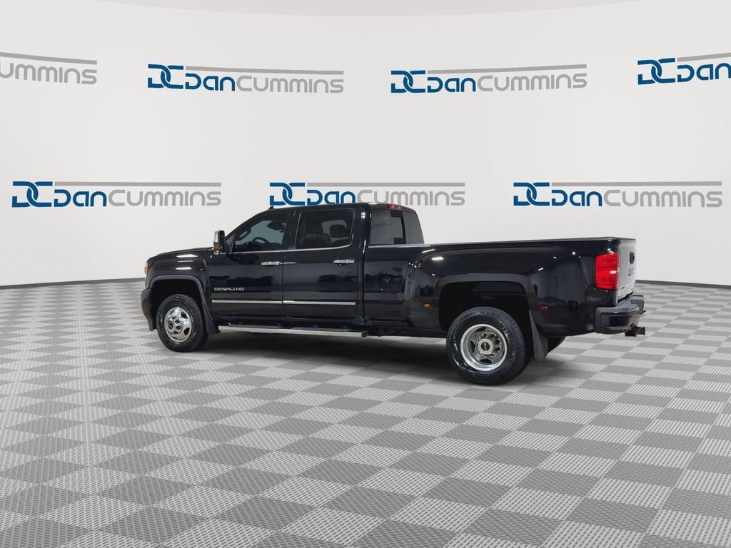 2016 GMC Sierra 3500 HD Denali