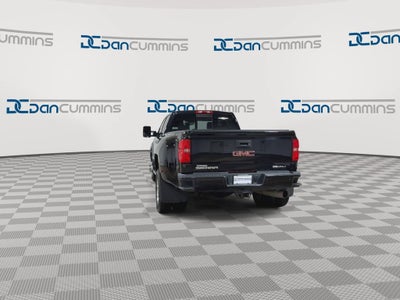 2016 GMC Sierra 3500 HD Denali