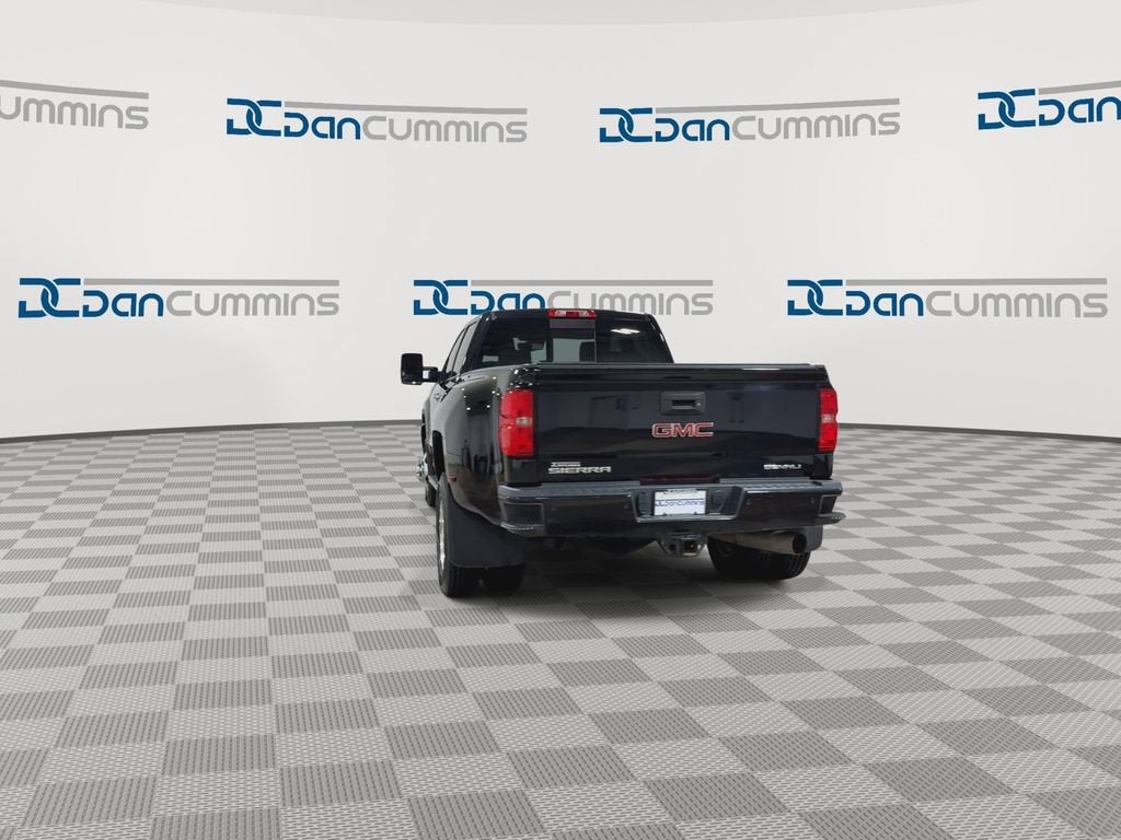 2016 GMC Sierra 3500 HD Denali