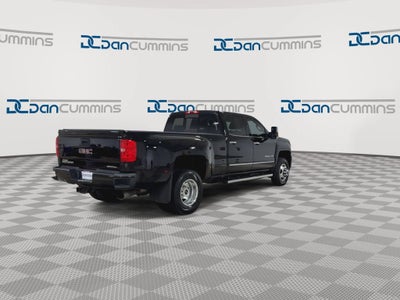2016 GMC Sierra 3500 HD Denali