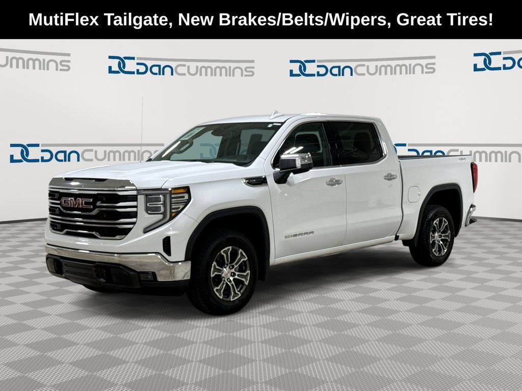 2024 GMC Sierra 1500 SLT