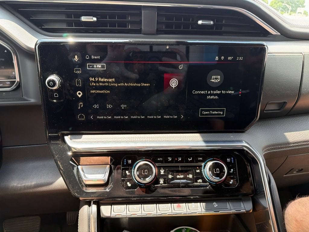 2025 GMC Sierra 1500 Denali