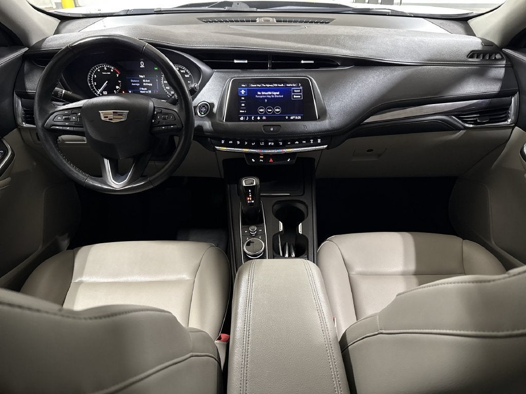 2019 Cadillac XT4 AWD Luxury