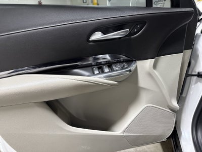 2019 Cadillac XT4 AWD Luxury