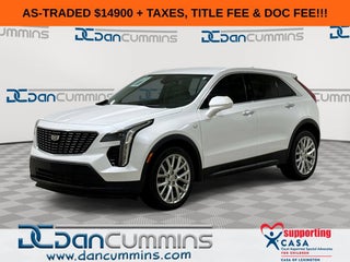 2019 Cadillac XT4 AWD Luxury