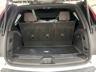 2024 Cadillac Escalade Premium Luxury Platinum