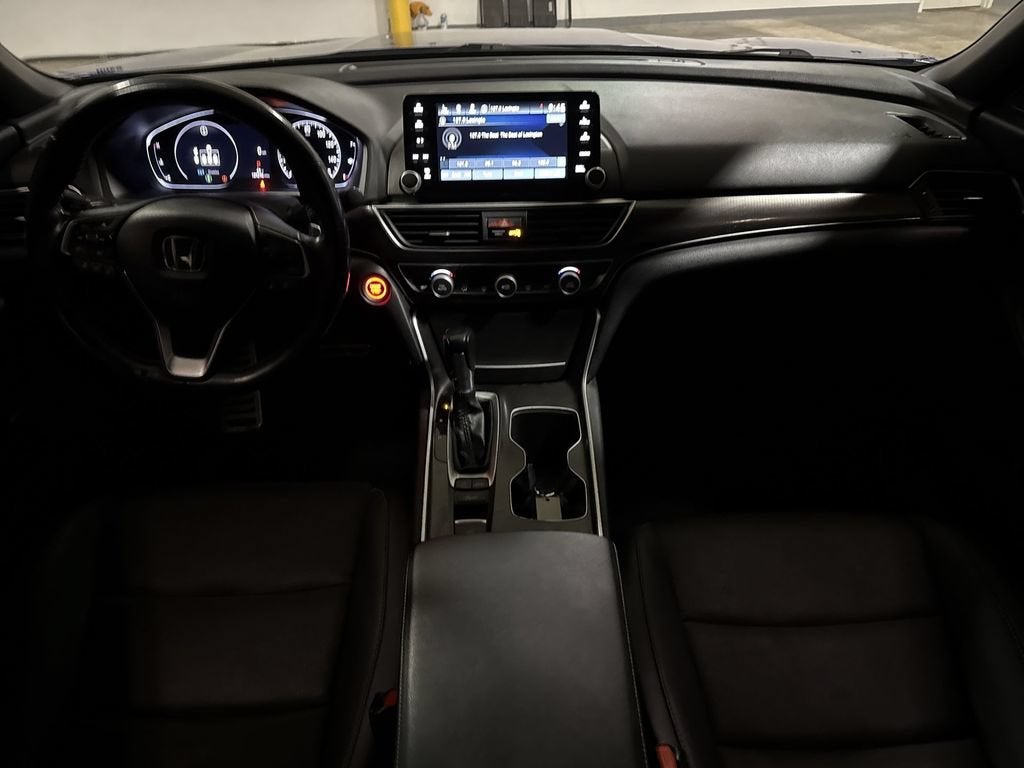 2021 Honda Accord Sedan Sport