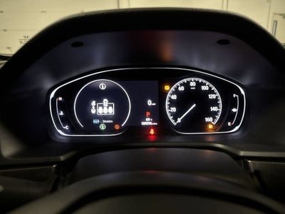 2021 Honda Accord Sedan Sport