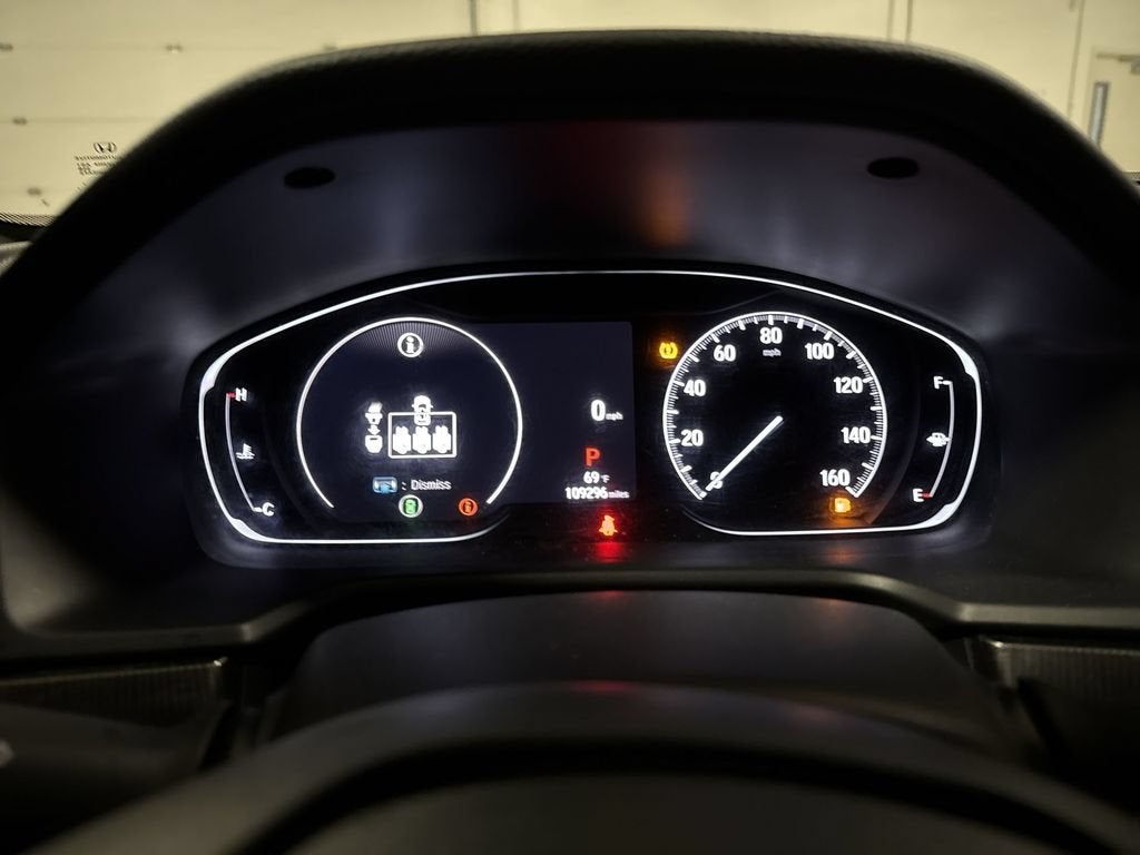 2021 Honda Accord Sedan Sport