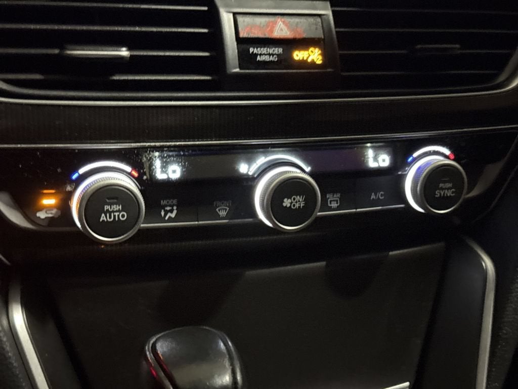 2021 Honda Accord Sedan Sport