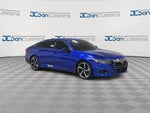 2021 Honda Accord Sedan Sport