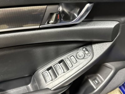 2021 Honda Accord Sedan Sport