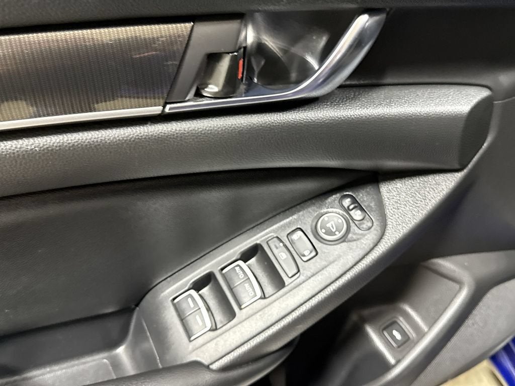 2021 Honda Accord Sedan Sport