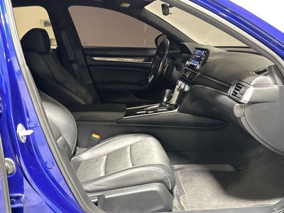 2021 Honda Accord Sedan Sport