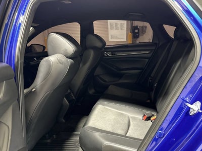 2021 Honda Accord Sedan Sport