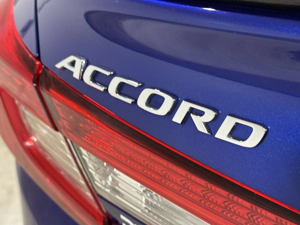 2021 Honda Accord Sedan Sport