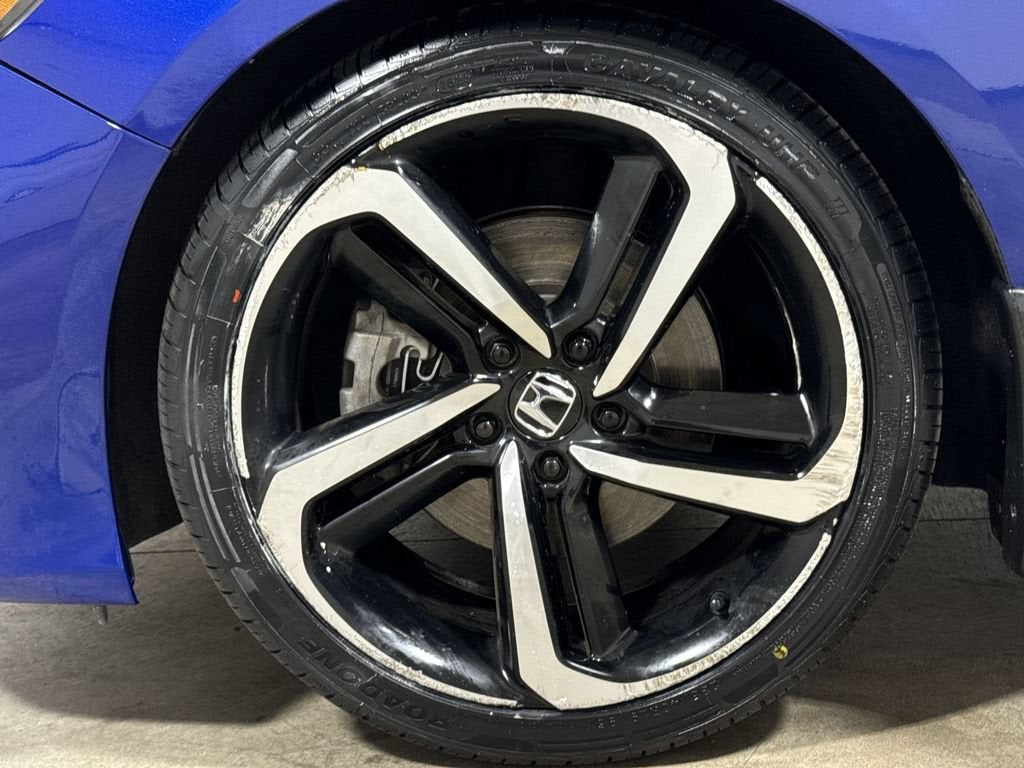 2021 Honda Accord Sedan Sport