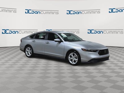 2024 Honda Accord Sedan LX