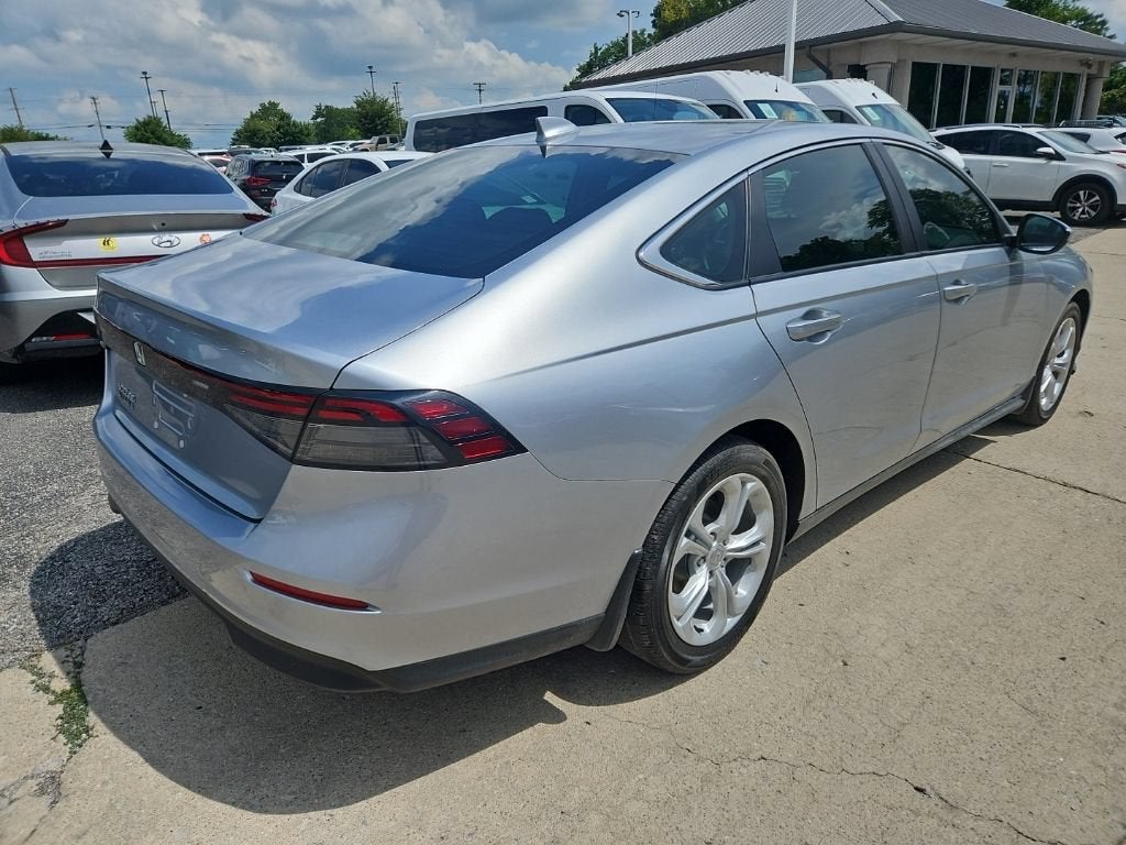 2024 Honda Accord Sedan LX