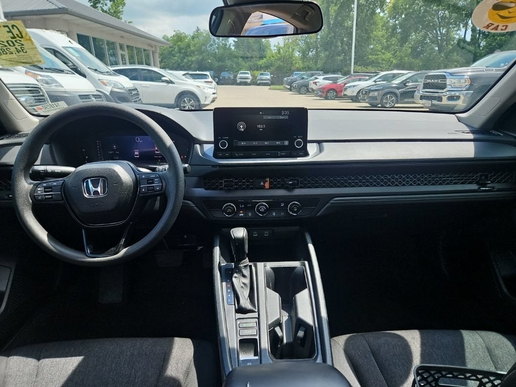 2024 Honda Accord Sedan LX