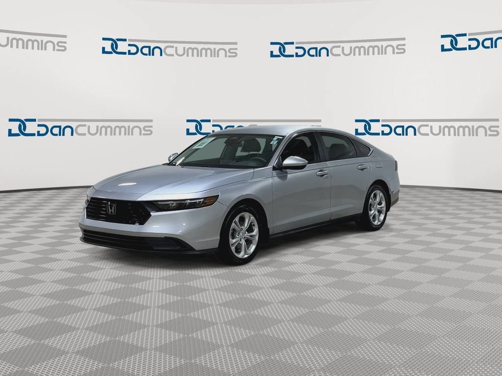 2024 Honda Accord Sedan LX