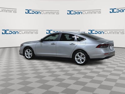 2024 Honda Accord Sedan LX