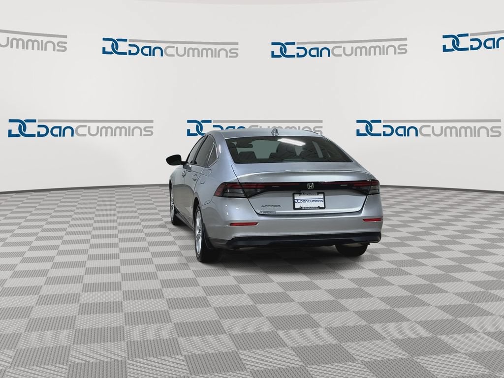 2024 Honda Accord Sedan LX