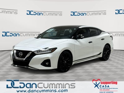 2019 Nissan Maxima SR