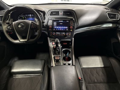 2019 Nissan Maxima SR