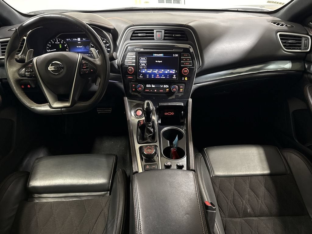 2019 Nissan Maxima SR