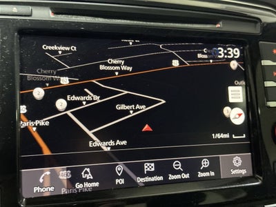 2019 Nissan Maxima SR