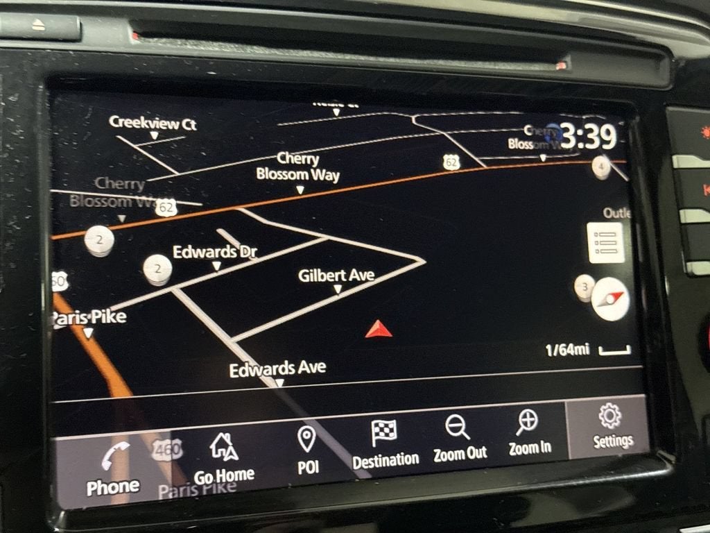2019 Nissan Maxima SR