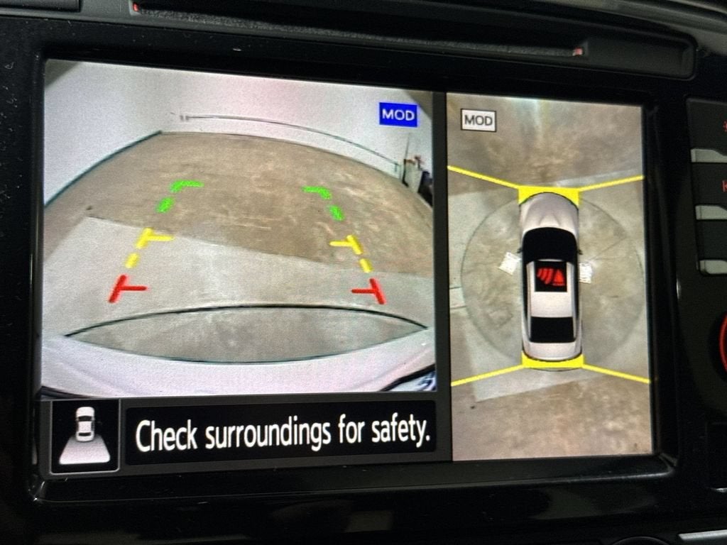 2019 Nissan Maxima SR