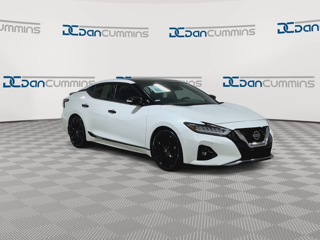 2019 Nissan Maxima SR