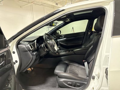 2019 Nissan Maxima SR