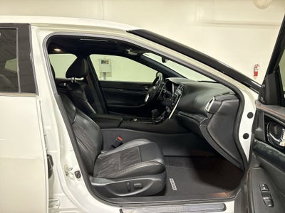 2019 Nissan Maxima SR
