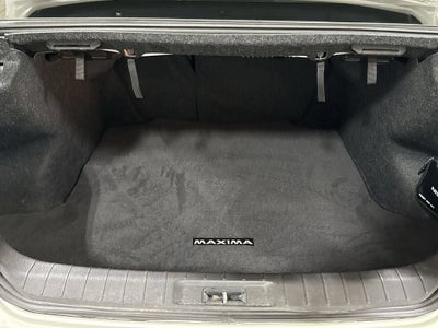 2019 Nissan Maxima SR