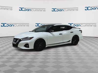 2019 Nissan Maxima SR