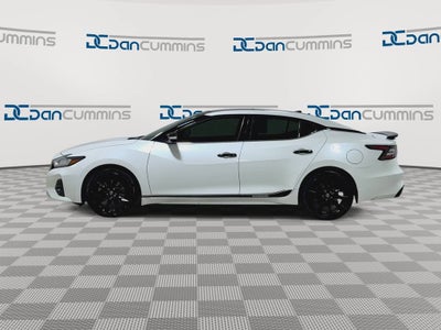 2019 Nissan Maxima SR