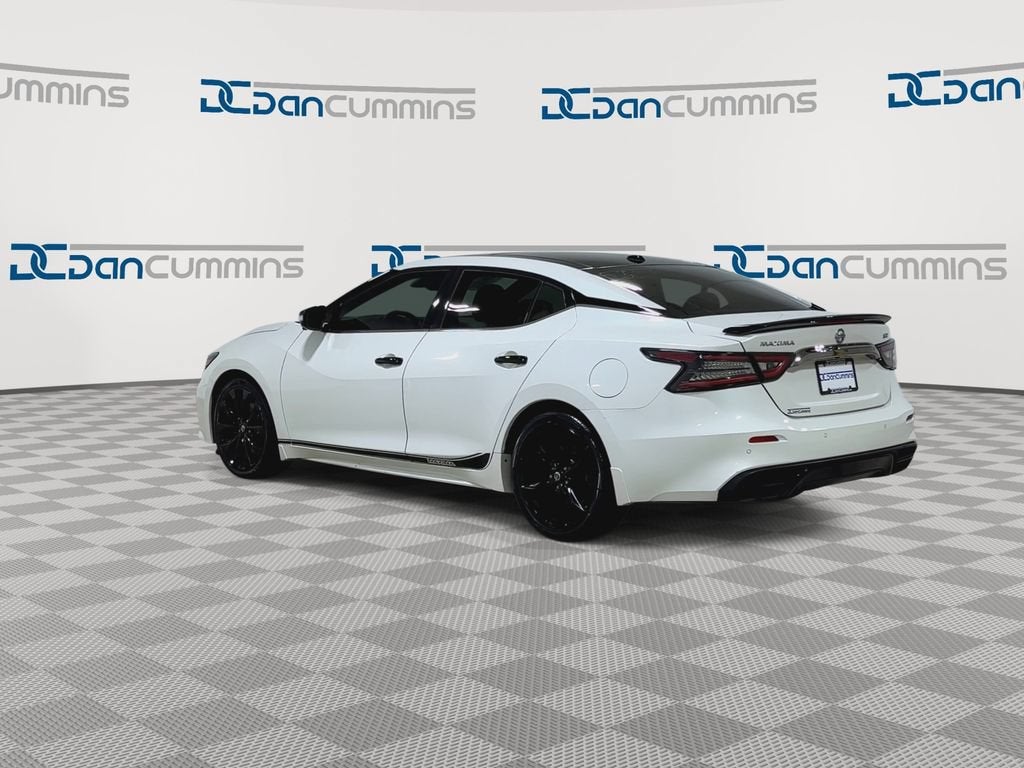 2019 Nissan Maxima SR