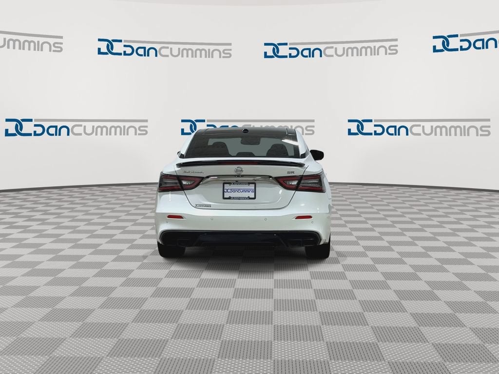 2019 Nissan Maxima SR