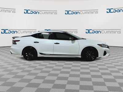 2019 Nissan Maxima SR