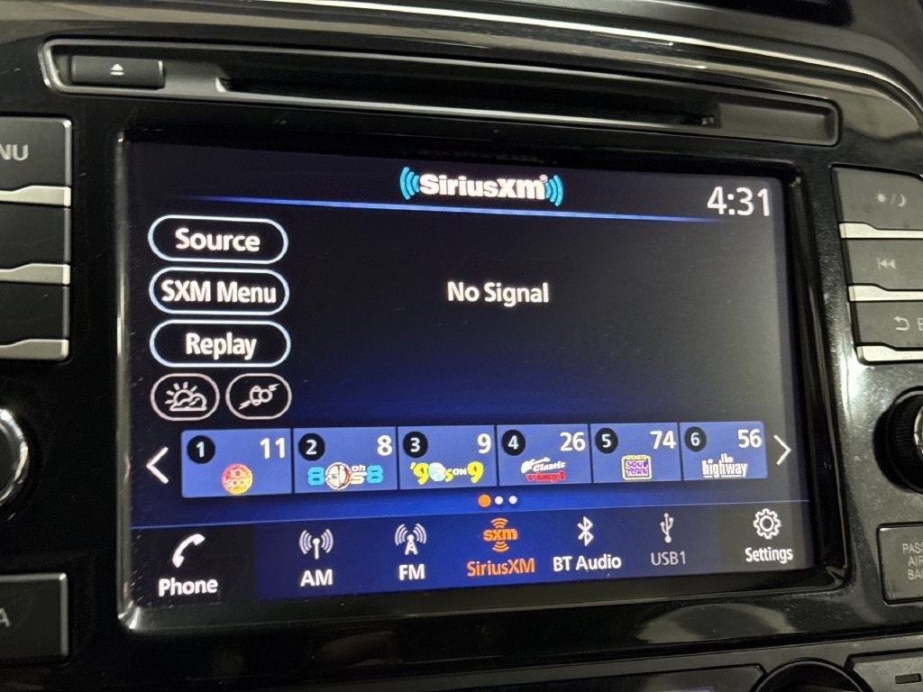 2020 Nissan Maxima SV
