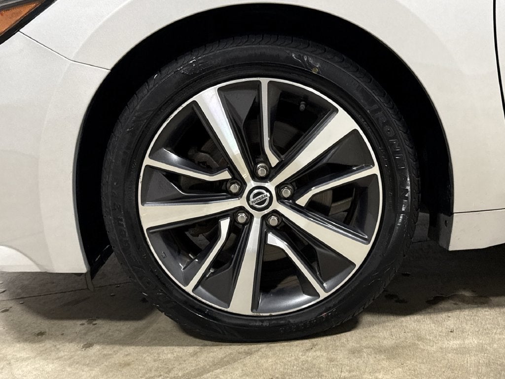 2020 Nissan Maxima SV
