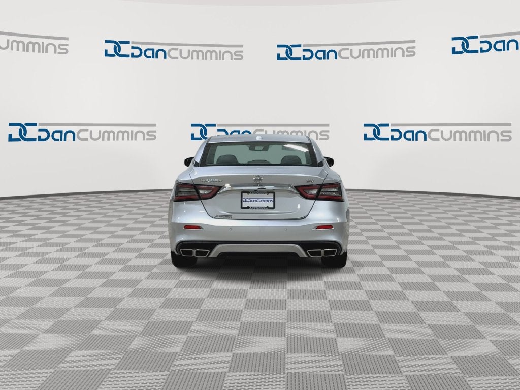 2020 Nissan Maxima SV