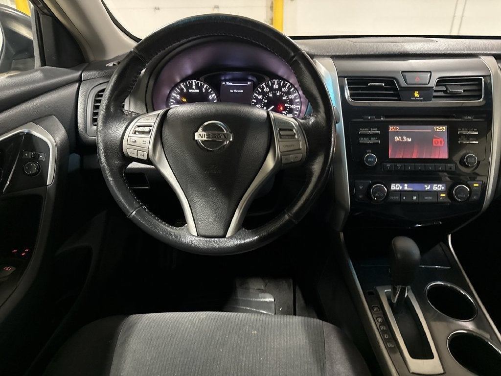 2013 Nissan Altima 2.5 SV