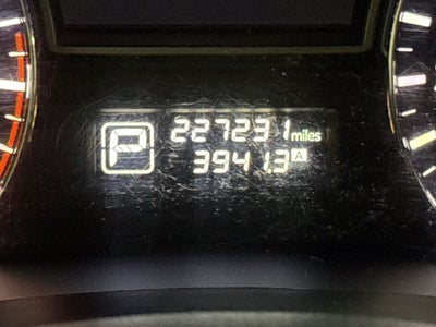 2013 Nissan Altima 2.5 SV