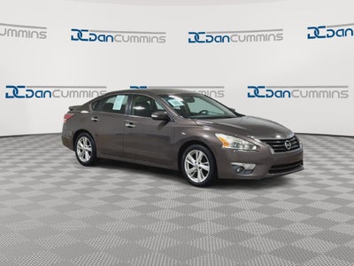 2013 Nissan Altima 2.5 SV