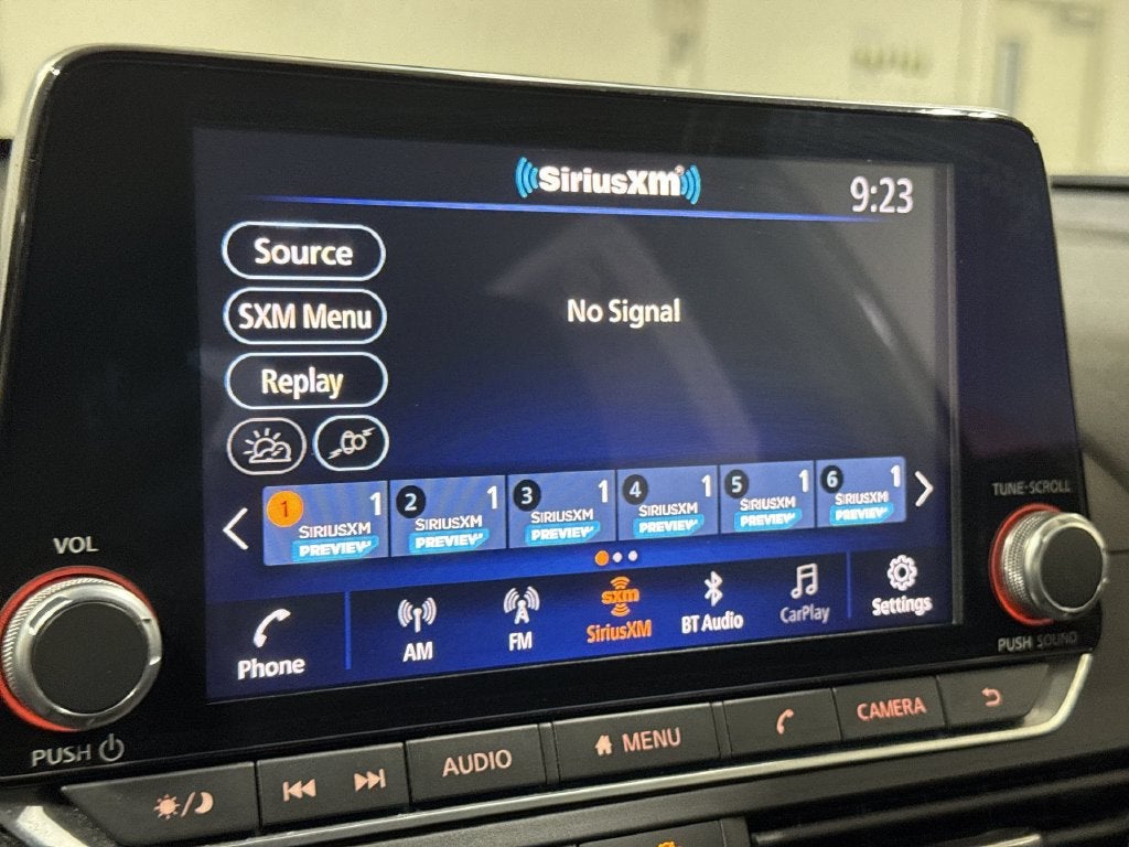 2024 Nissan Altima 2.5 SR