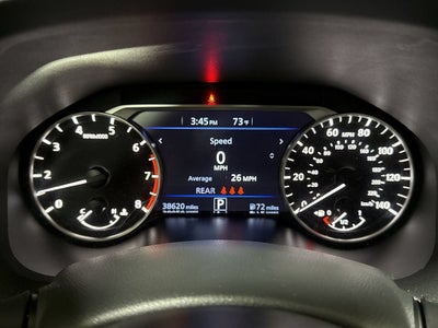 2024 Nissan Altima 2.5 SV